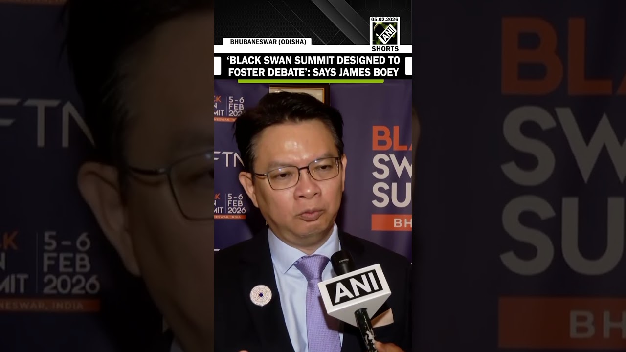Black Swan Summit fosters global dialogue on technology, finance, and collaboration: CEO James Boey