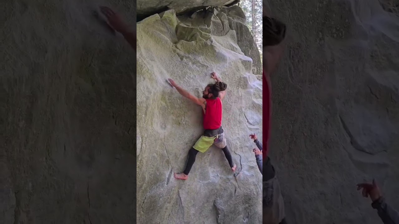 Tricky, 7a. Magic Wood