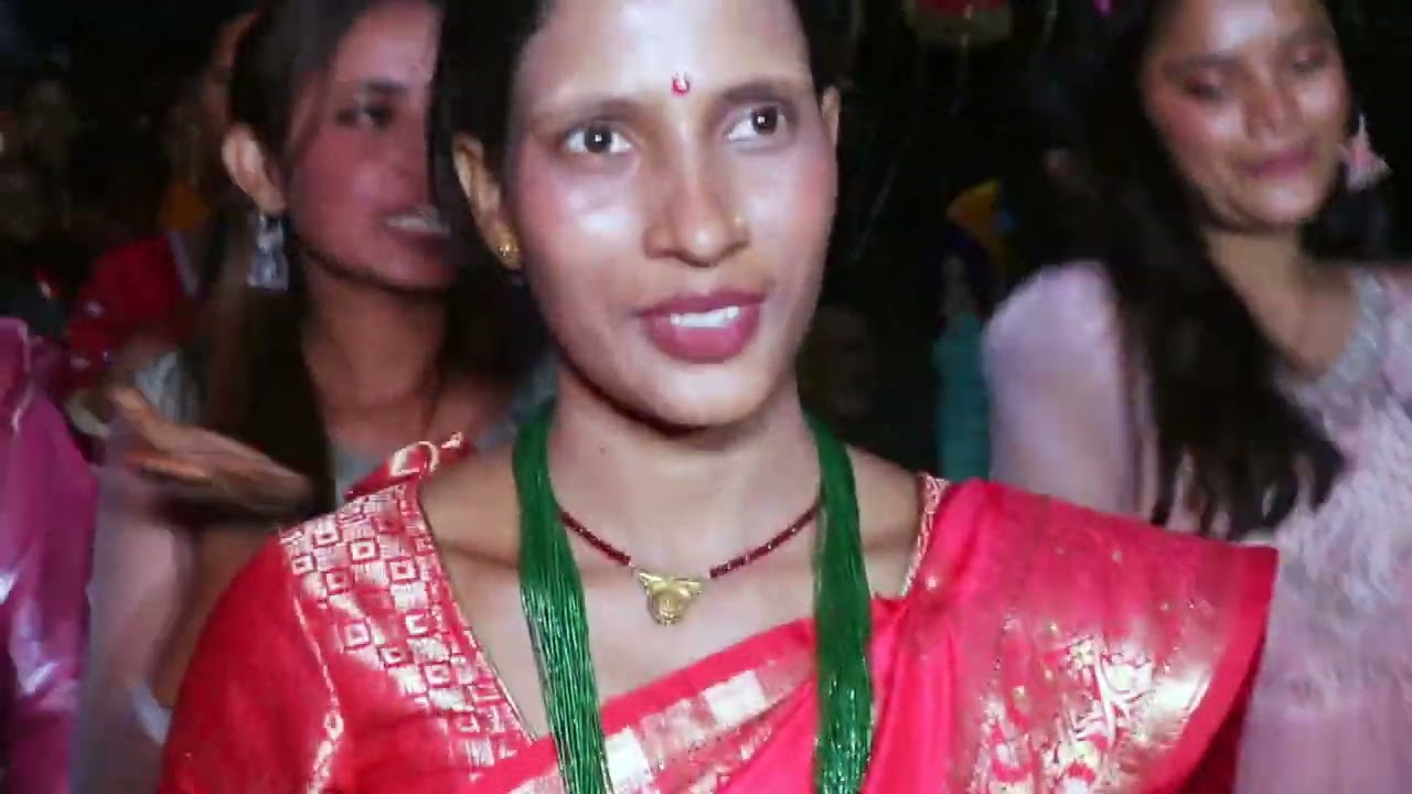 Khushbu marriage video part 2