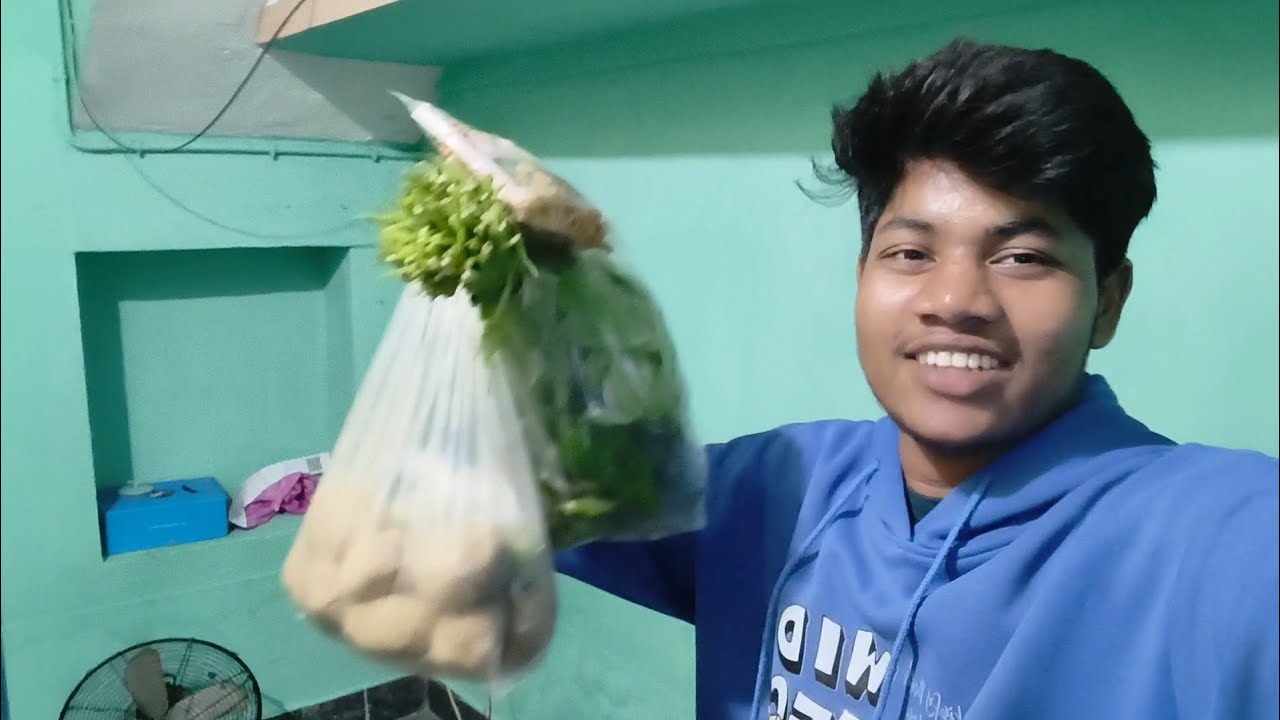 ଆଜି ନିଜେ ସବୁକିଛି କରିବାକୁ ପଡିଲା 😂❤️...