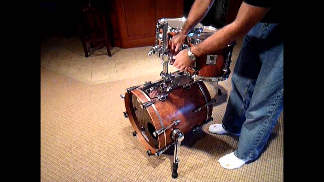 Sonor Designer Series Drums