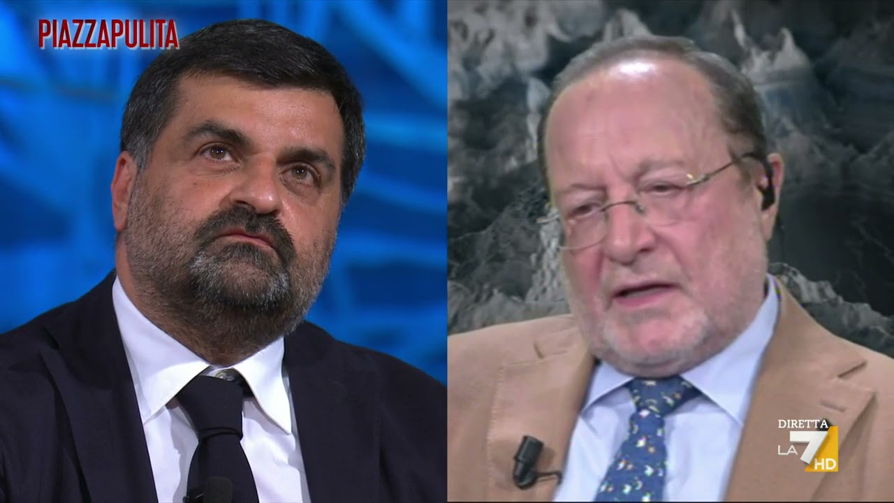 Magistratura, Alfredo Robledo contro Palamara: 