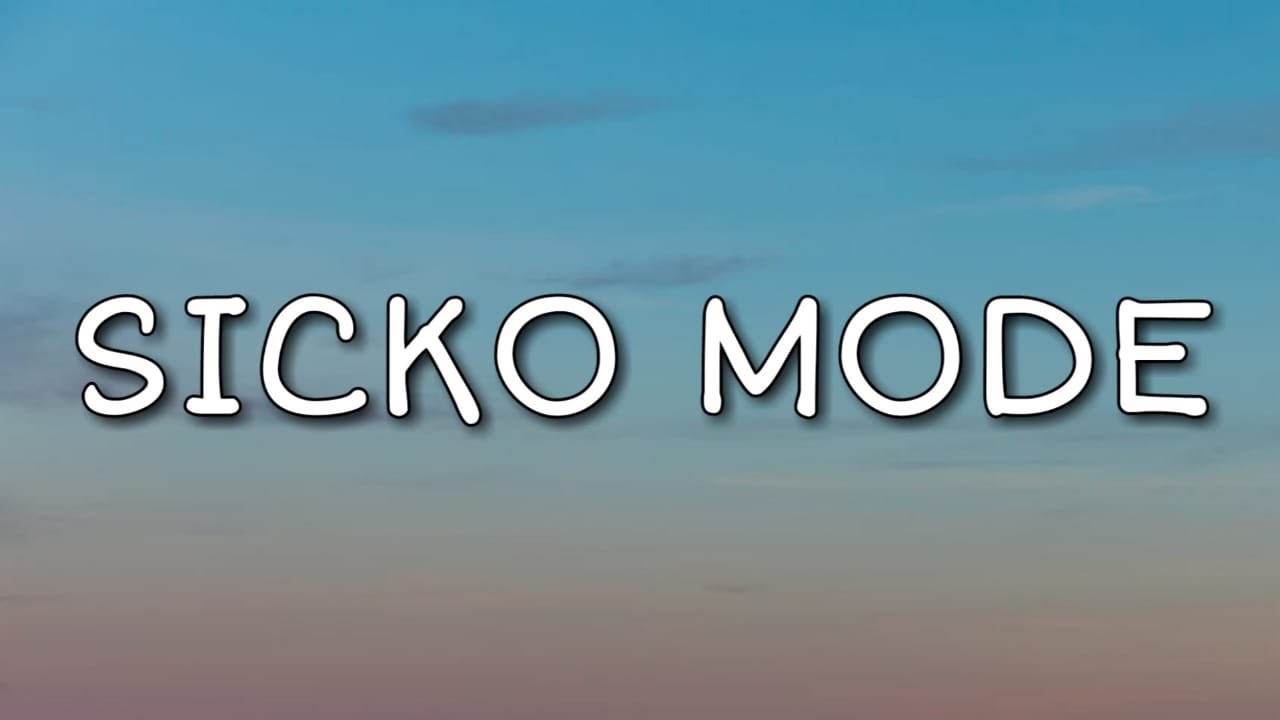 Travis Scott - Sicko Mode (Lyrics) ft. Drake