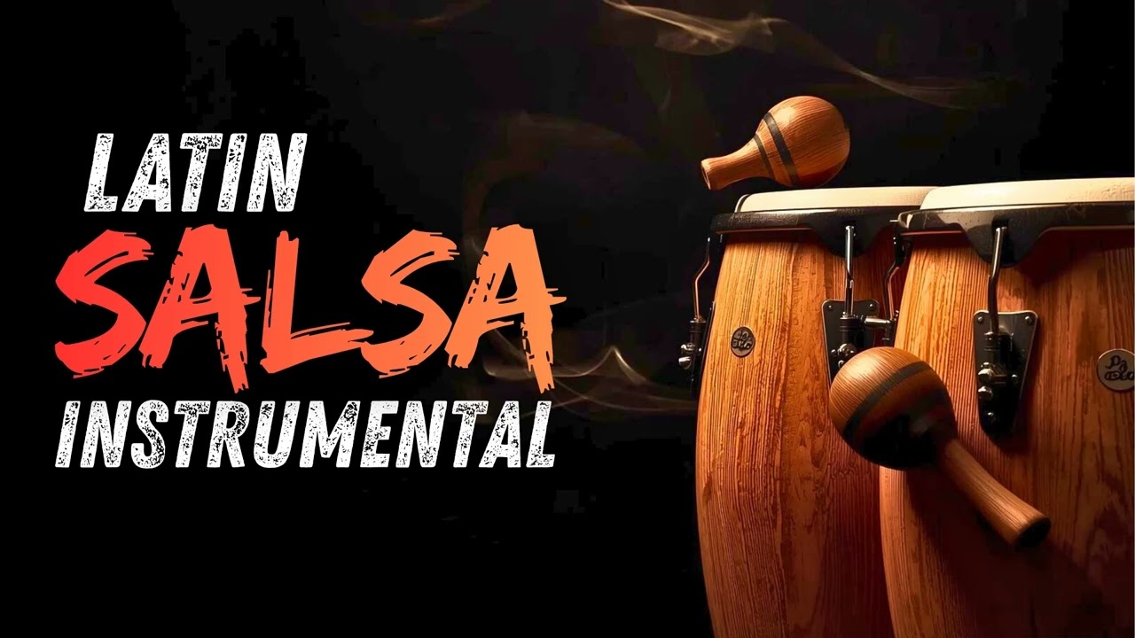 Lively Salsa Instrumental | Cheerful Latin Dance Vibes