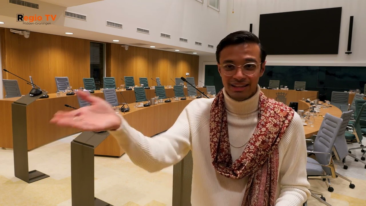Cultuurvisie 2025-2028 - Commissiedebat Midden-Groningen