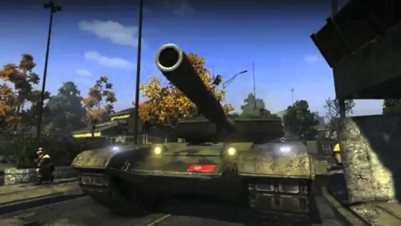 HomeFront Tactical Gaming Multiplayer Gameplay Trailer