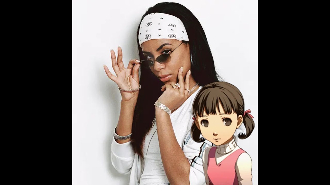 Aaliyah x 90's R&B Persona 4 Sample Type Beat - 