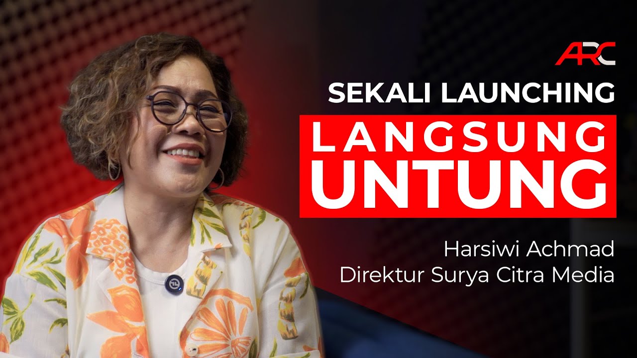 Insights Langsung dari Direktur SCM! Mentari TV akan mengeluarkan IP pertama mereka.
