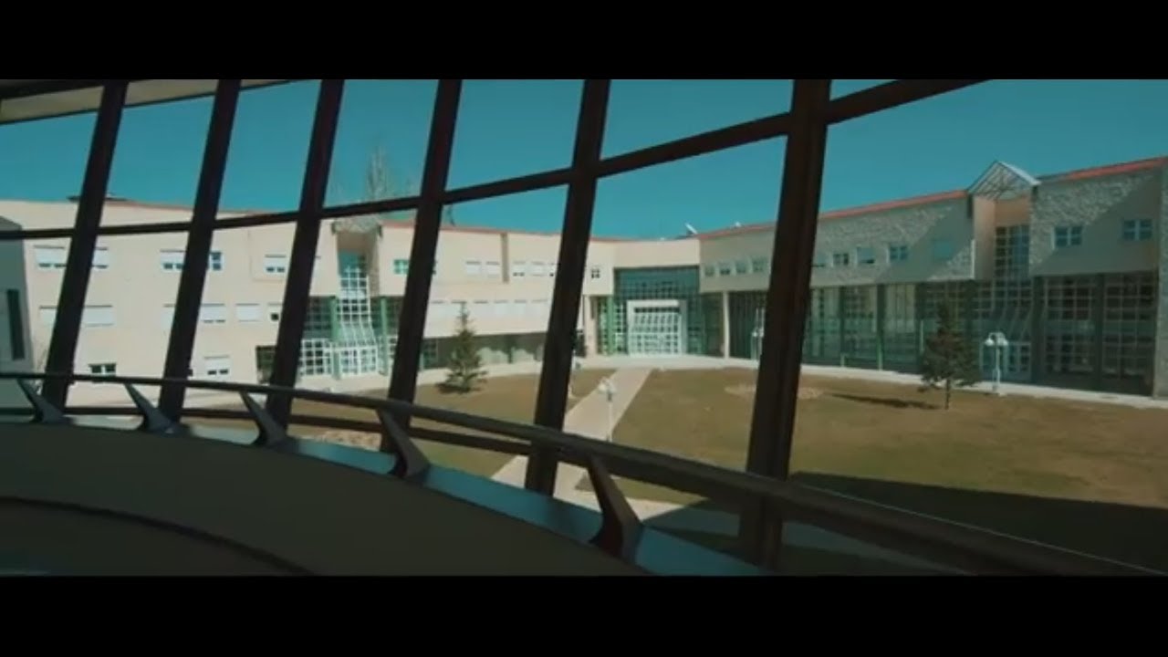 Campus de Teruel, con&oacute;cenos.