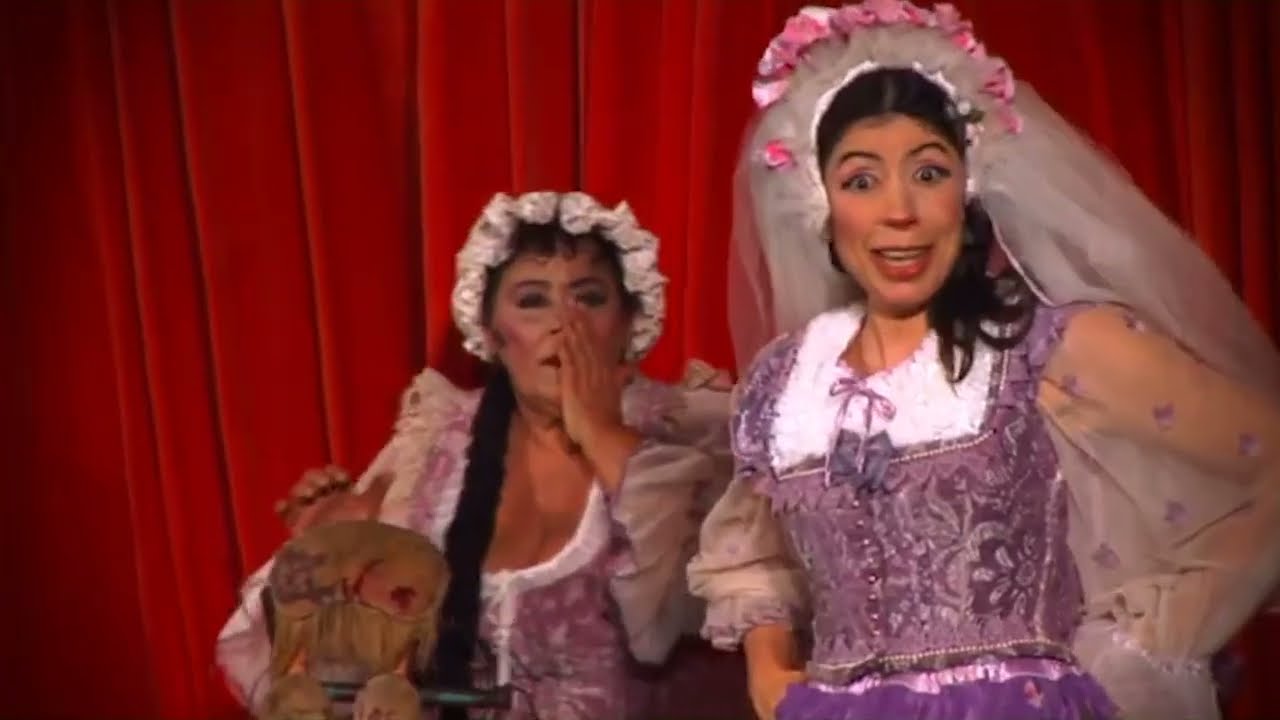 Um Molière imaginário - Grupo Galpão
