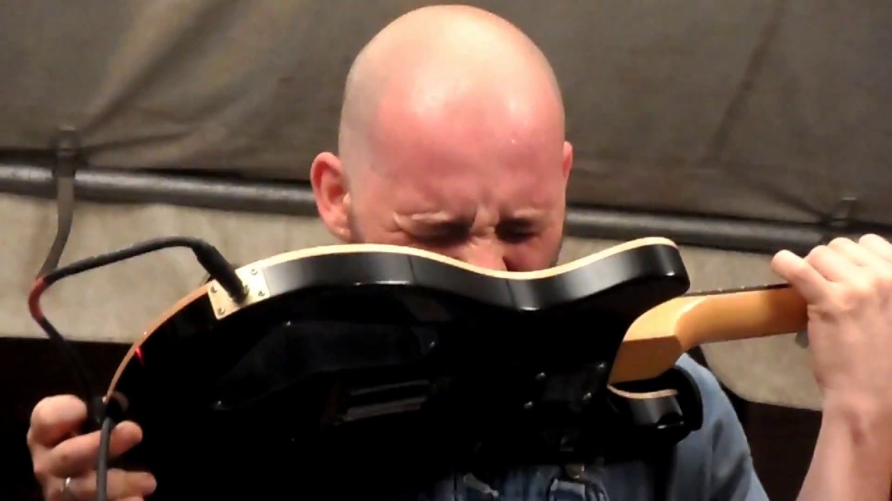 Boscoe France Band 6/2/18 Germantown Schnitzelburg Blues Festival, Louisville, KY (full show)