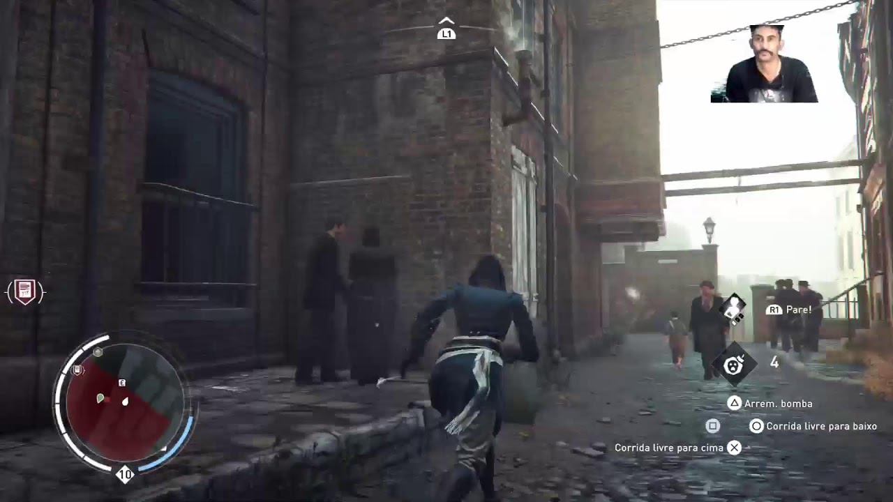 Assassin's Creed Syndicate: Jack, o Estripador #2