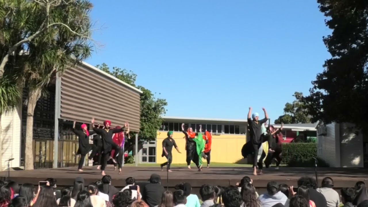PHS Punjabi Group - International Week Performances 2022