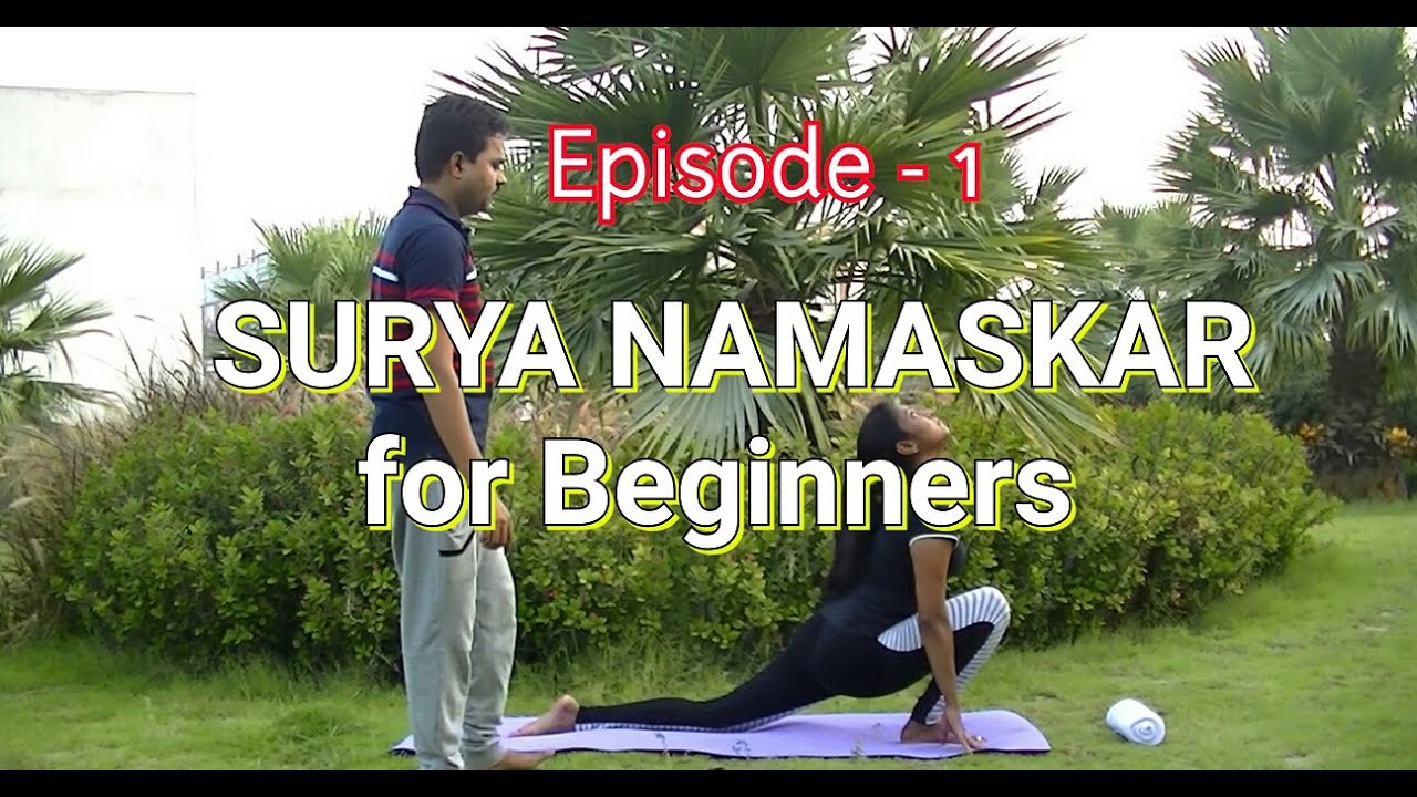 SURYANAMASKAR (Sun Salutations) Alignment & Health benefits | Episode-1