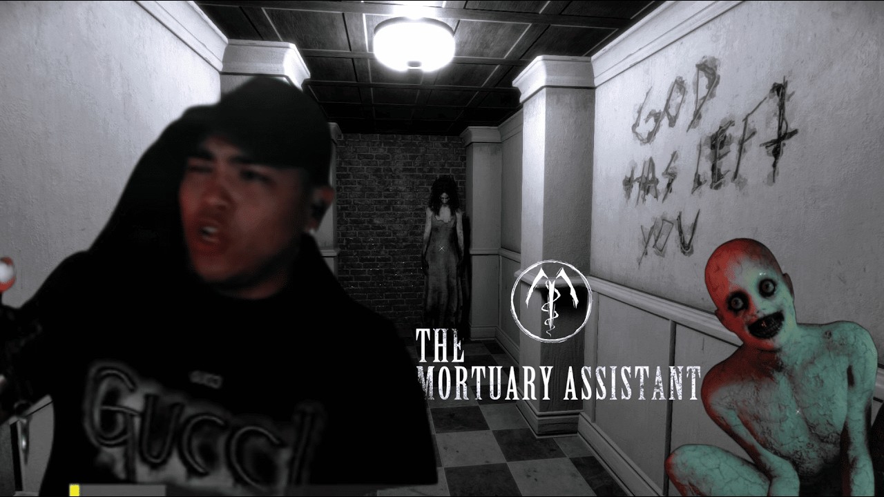 DIA DURO EN LA MORGUE || PODREMOS DESCUBRIR EL DEMONIO ? || SUSTOS HISTORICOS EN ESTE GAMEPLAY...