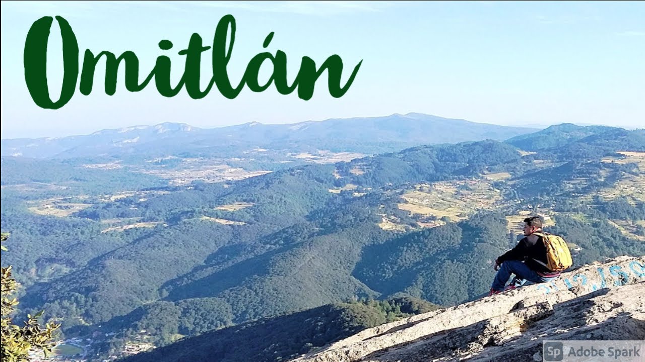 Omitlán Hidalgo pueblo con sabor
