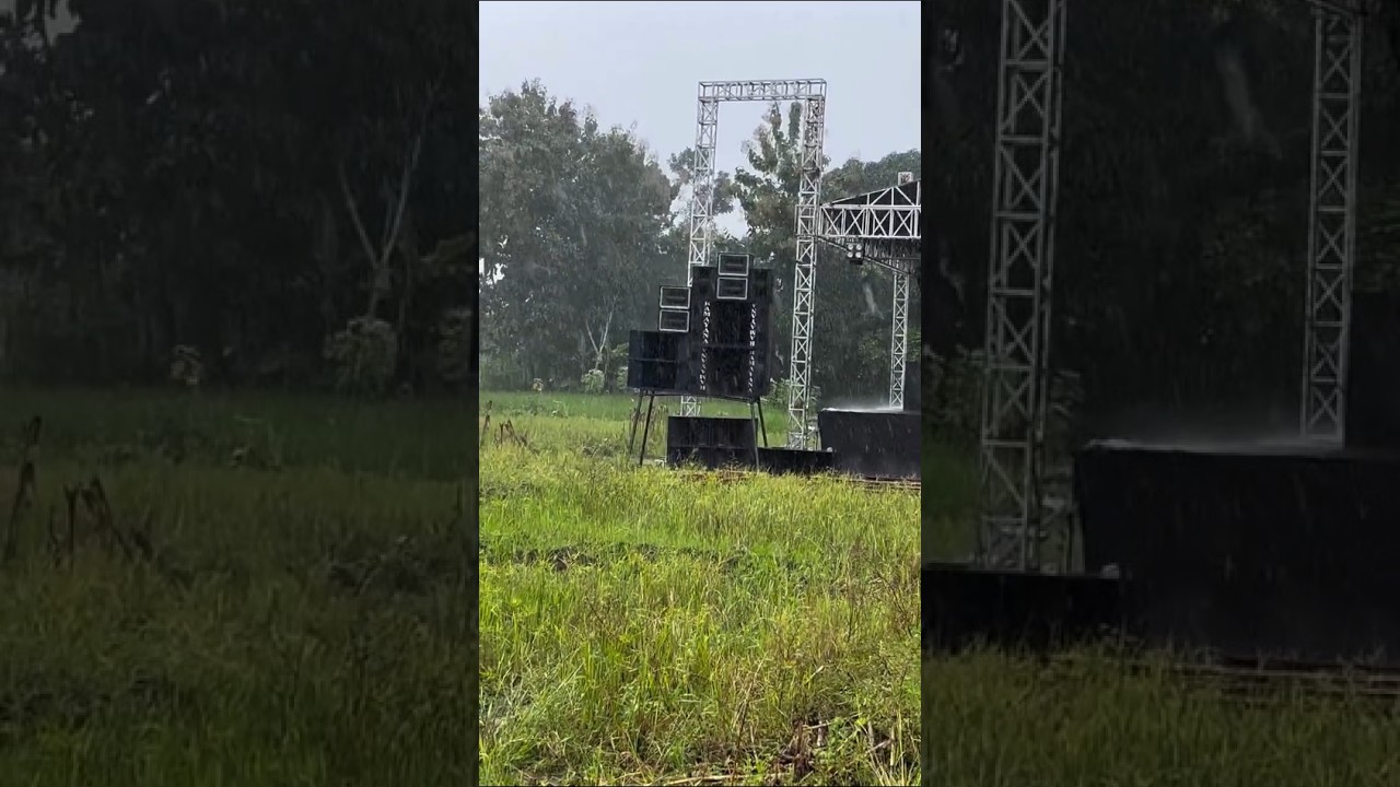Gajah Pusat Kehujanan lurr #ramayanaaudio