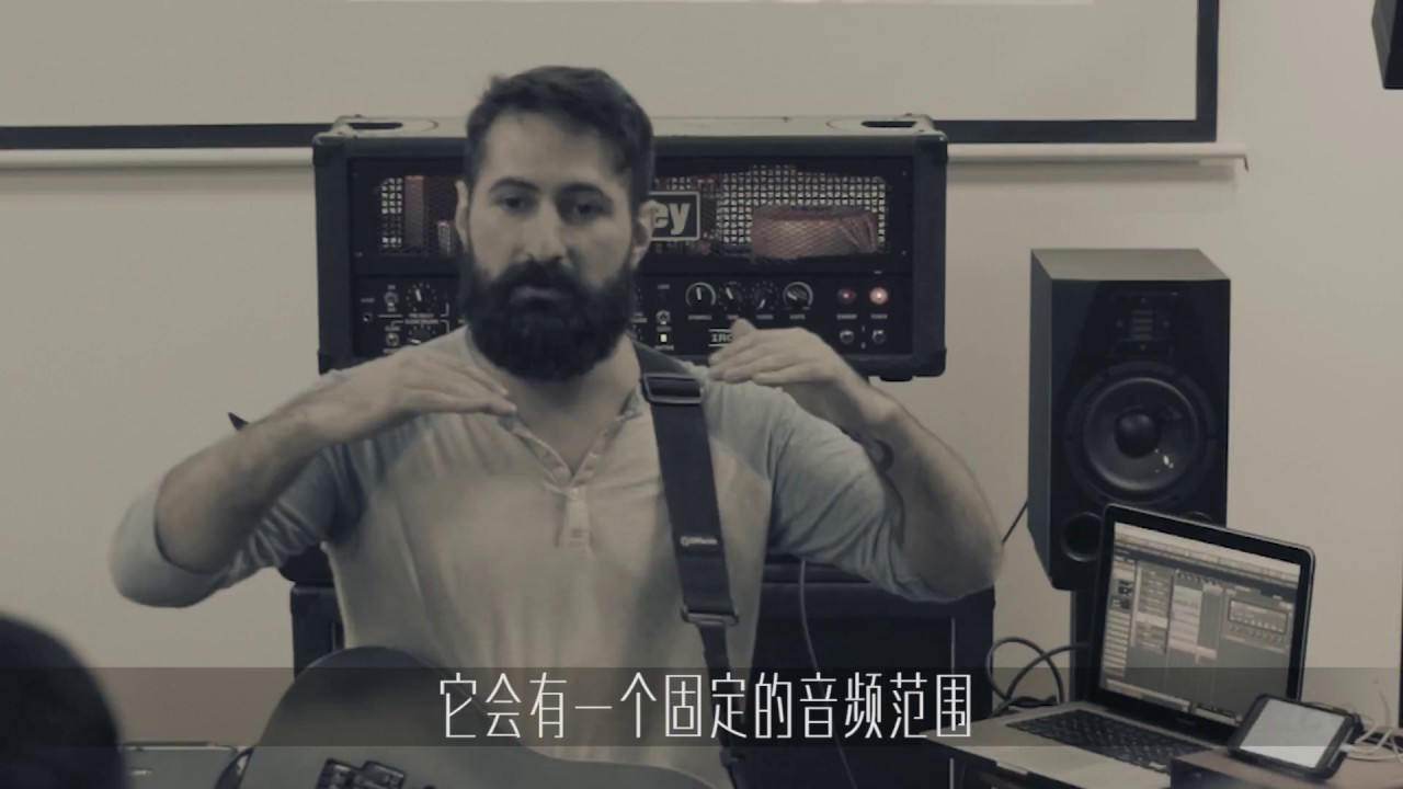 【BounceJ】Periphery的吉他手Jake bowen把干货带到了中国