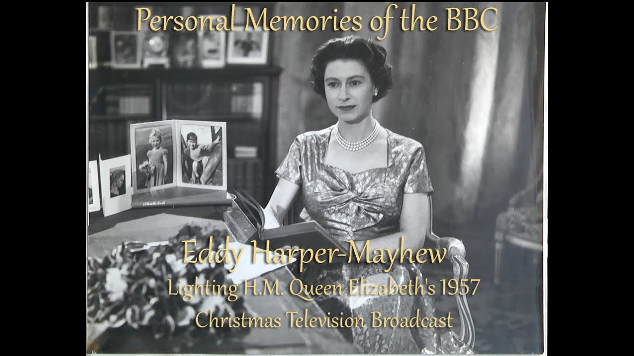 PERSONAL MEMORIES OF THE BBC: HAROLD HARPER-MAYHEW
