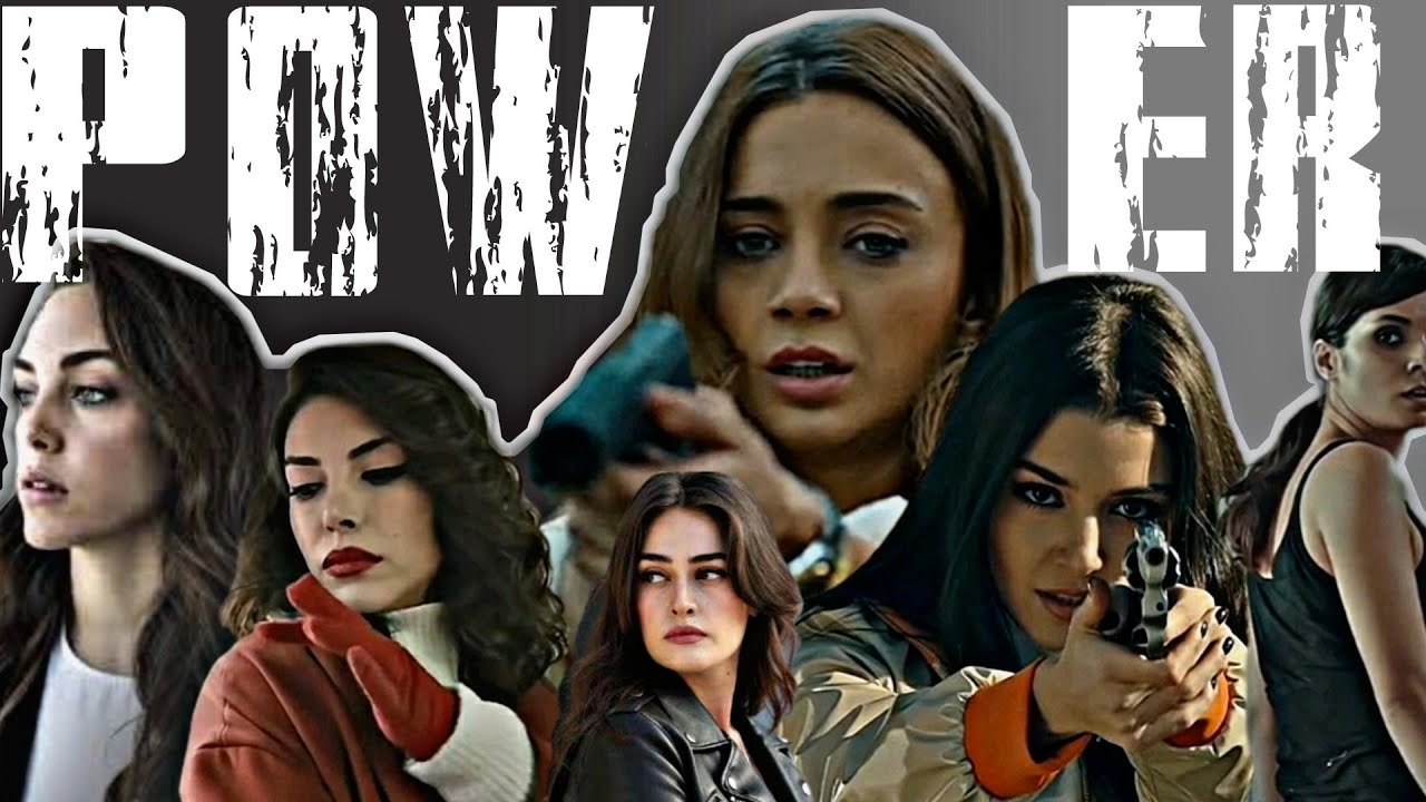 stronge turkish womens | unstoppable