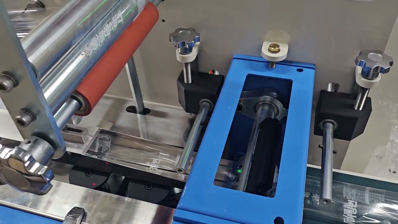 Food Packing machine 001