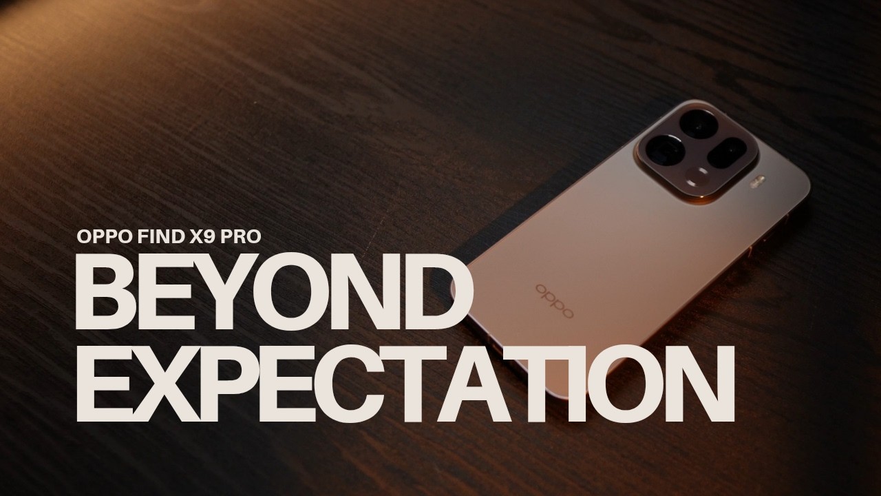 Diatas Ekspektasi Gue! - Review OPPO Find X9 Pro Setelah 1 Bulan