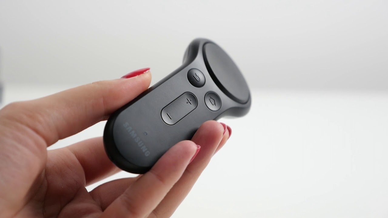 Wirtualna rzeczywistość z Samsung Gear 360 i Gear VR z kontrolerem