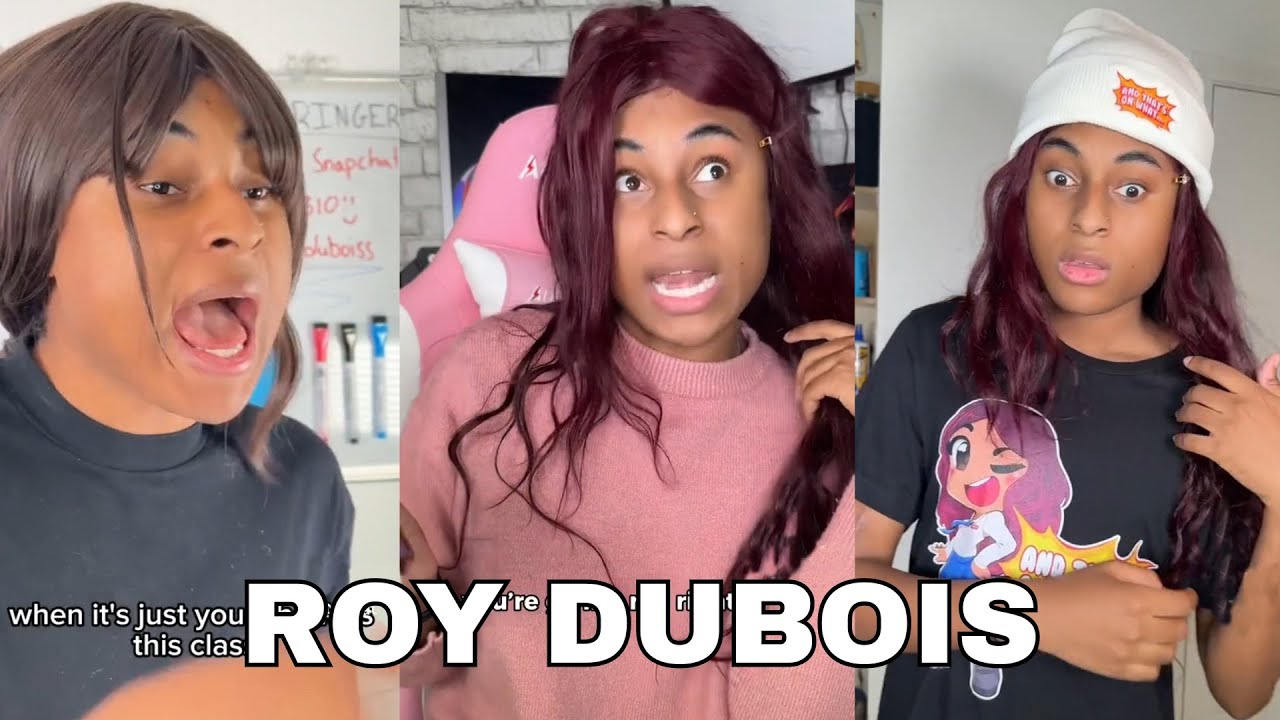 *2+ Hour* New Roy Dubois Funny TikTok Videos | Roy Dubois Shorts Videos 2025 - Shorts Comps