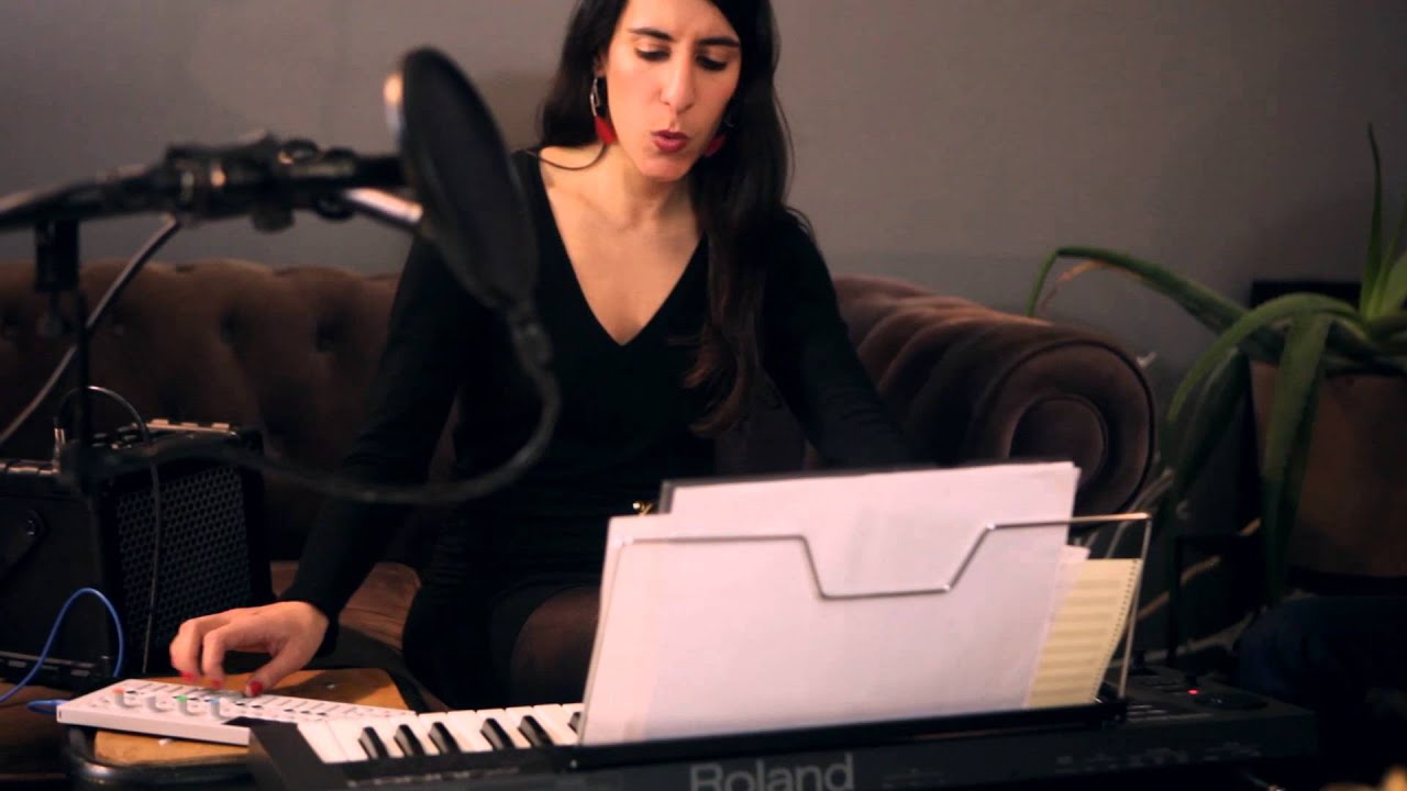 Nosfell - Cannibale (Froggy's Session)