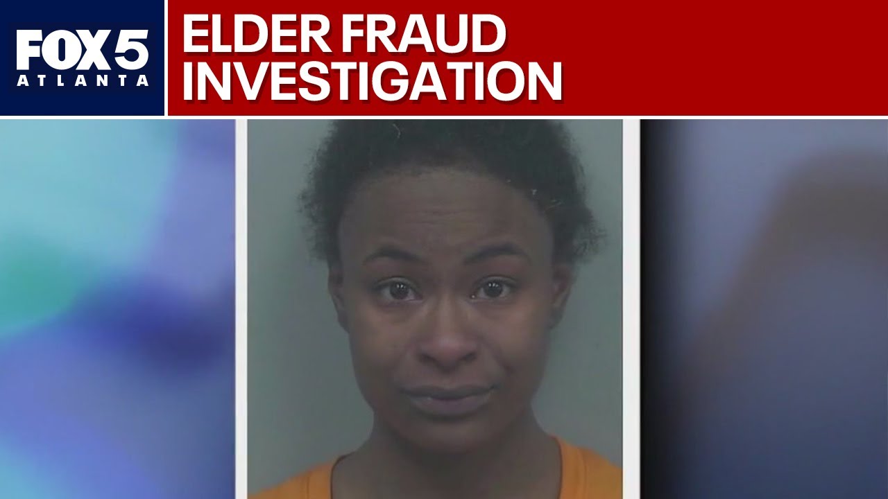 Home health aide accused of stealing $25K | FOX 5 News