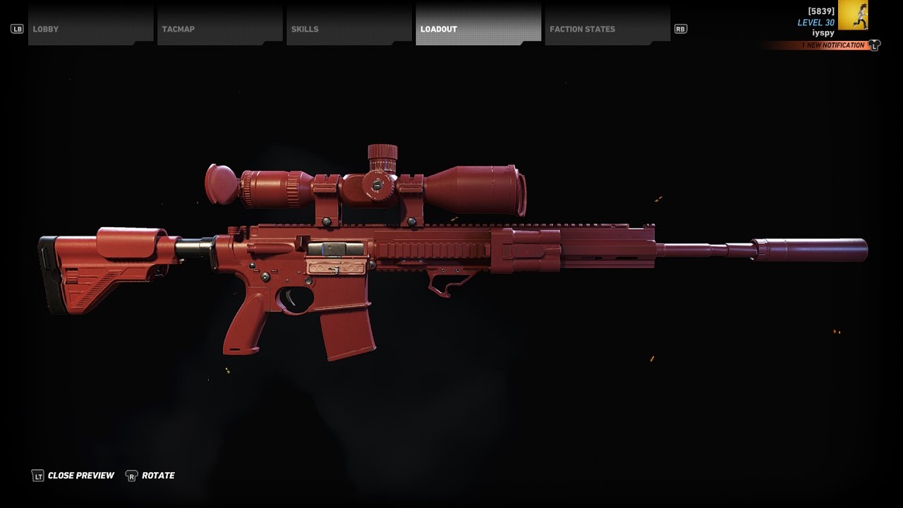 Best Sniper Rifle For STEALTH! - Ghost Recon Wildlands