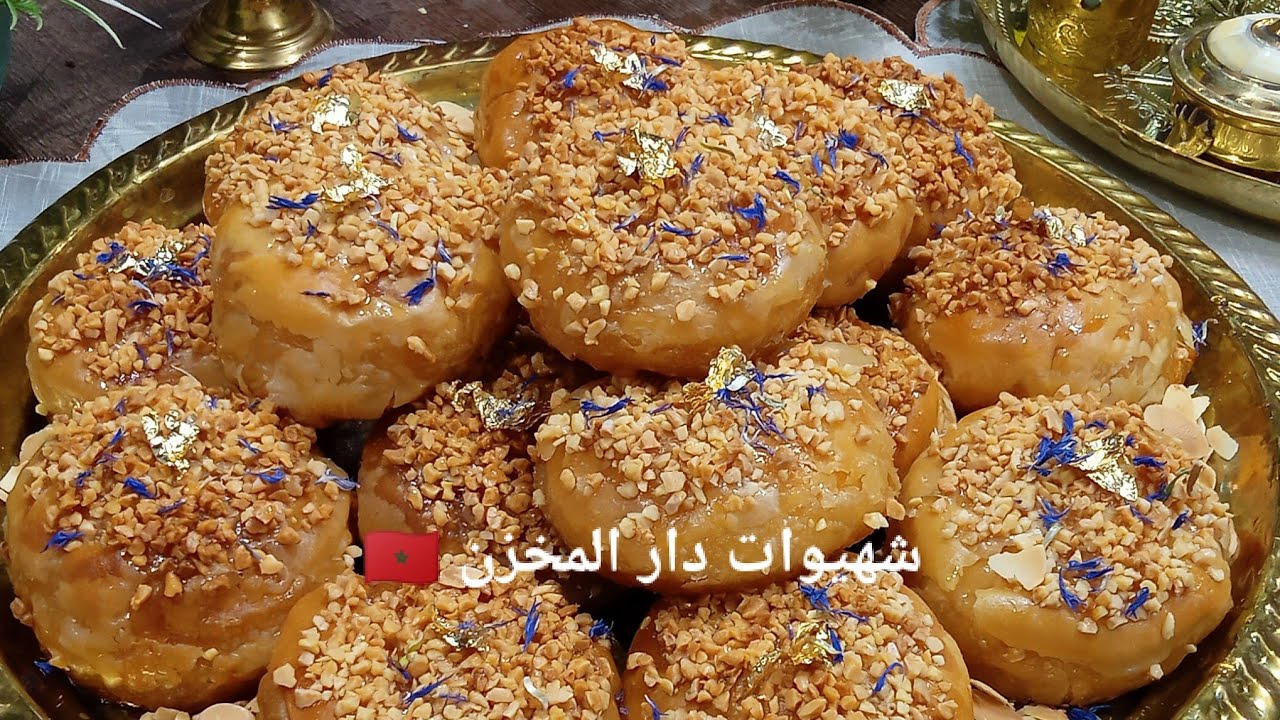 جديد الرغيفات لسهراتكم الرمضانية معلكين نخوة وصفتي المبتكرة لمرافقة أتاي🇲🇦 تحت شعار صدمو ليا البشار😂