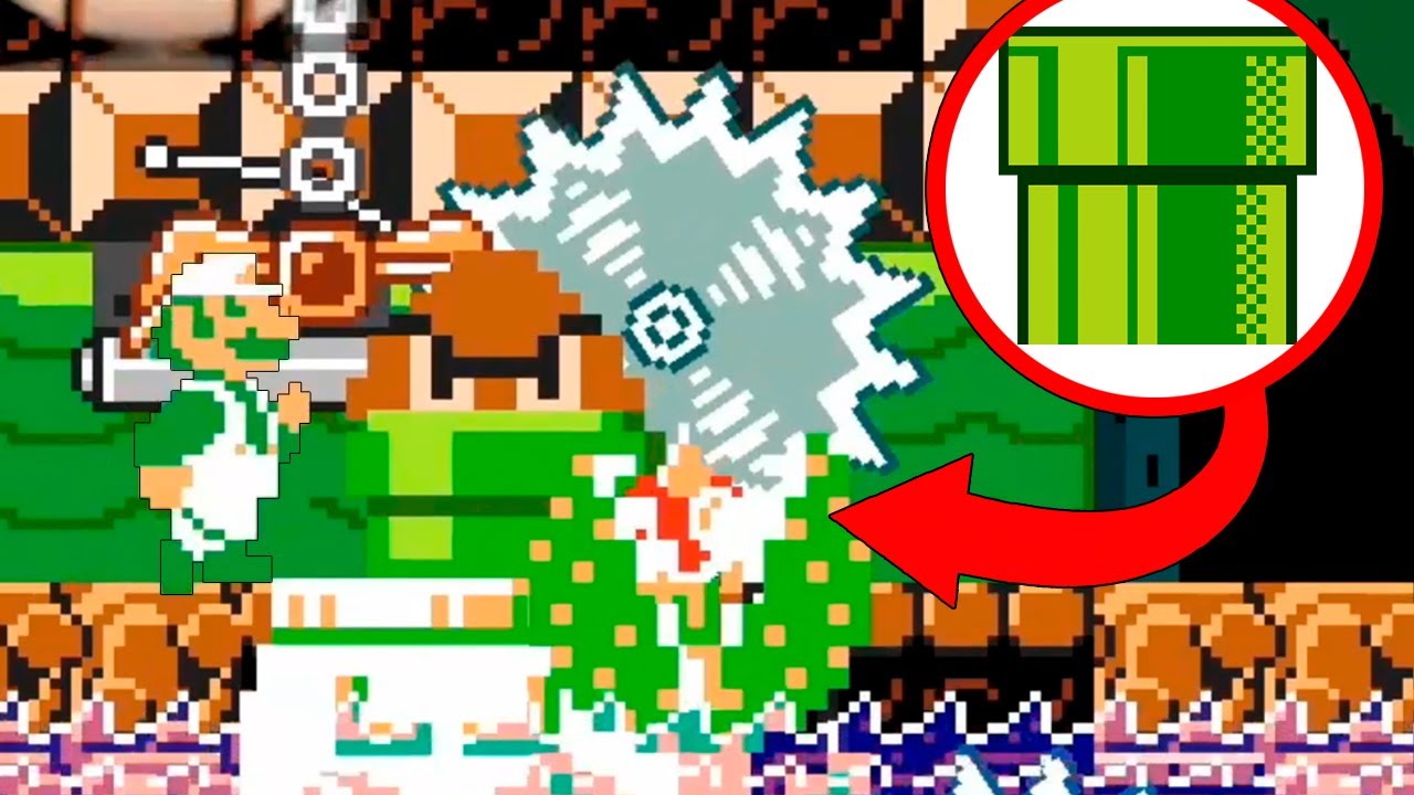 La Tubería OCULTA del CP1! | Nivel Troll [Super Mario Maker 2]