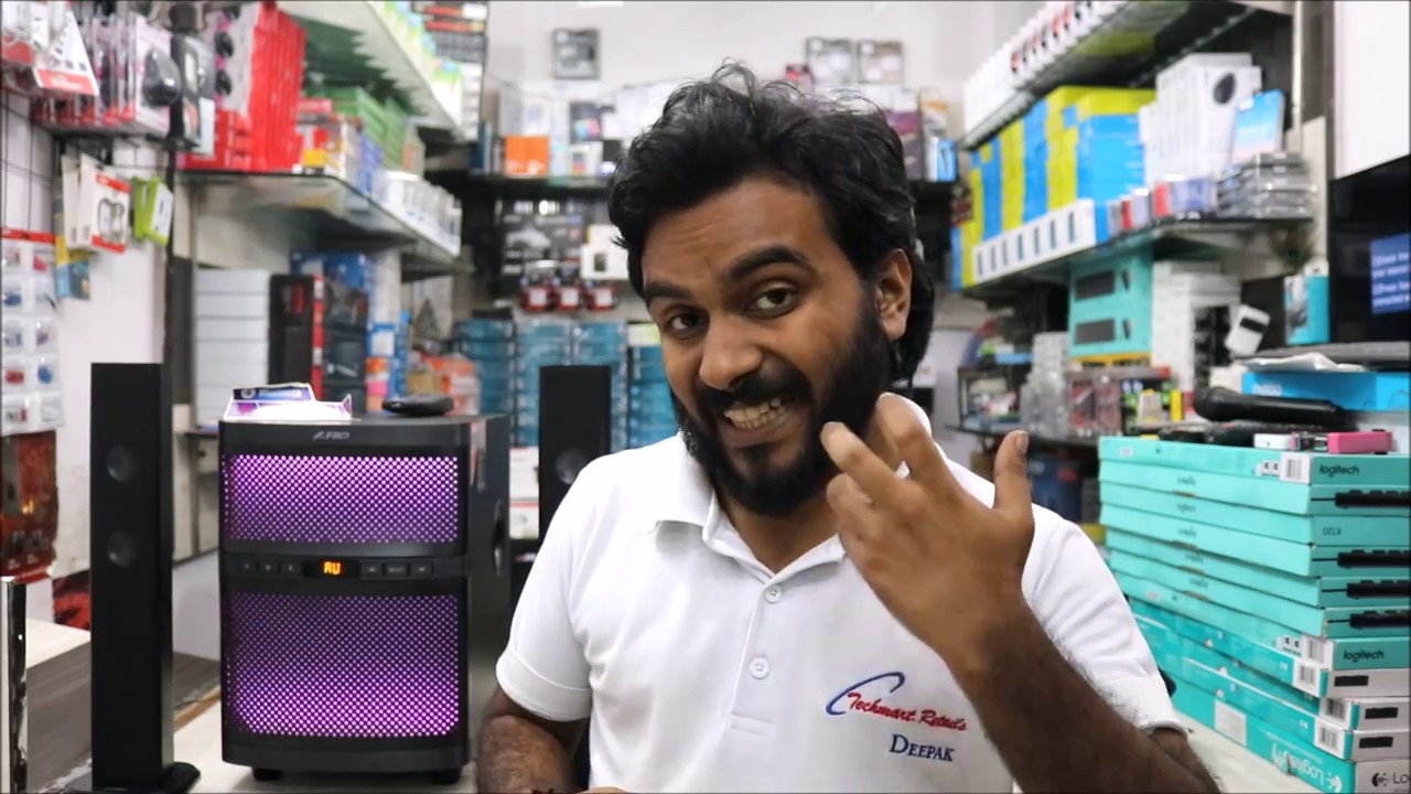 F&D F550x vs T200x Comparison | ( Better than F550x ? )