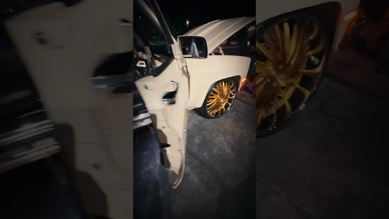 Chevy K5 Blazer on 30s #dublifecc #automobile #documentarytrailer #gaptalk #streetedition #gearhead