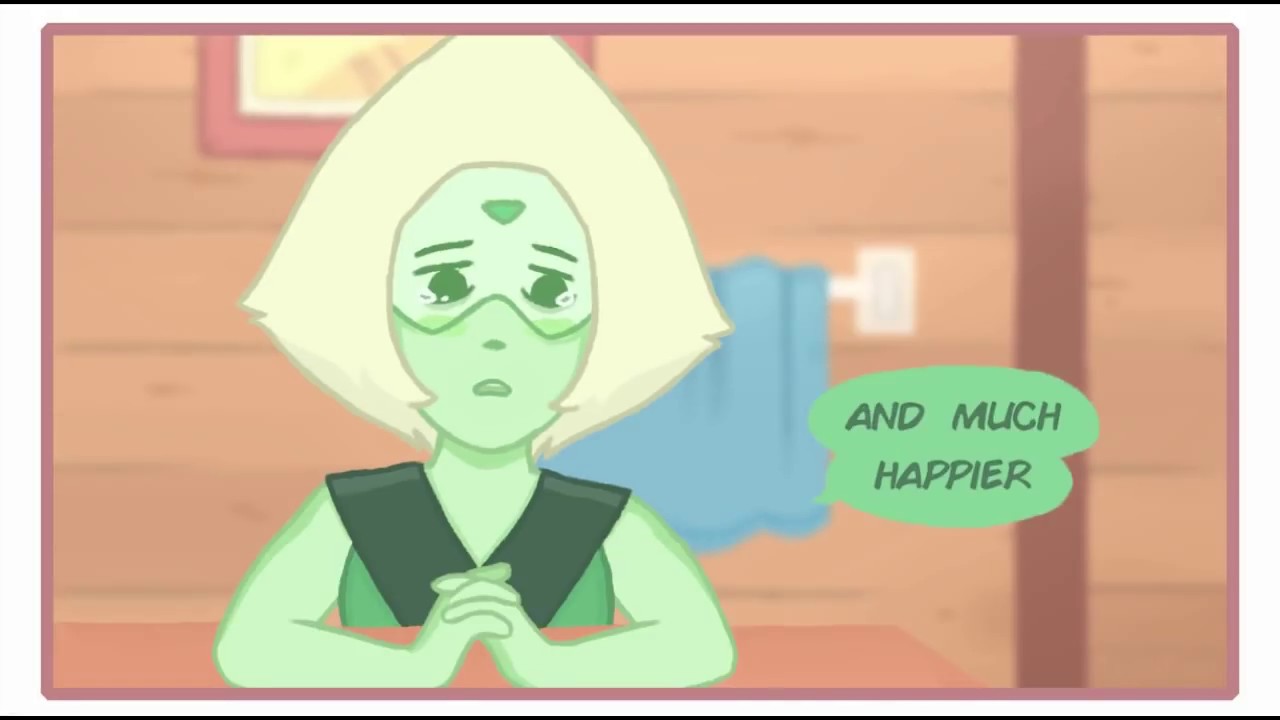 The Message - Steven Universe Comic Dub (by marshalluwu)