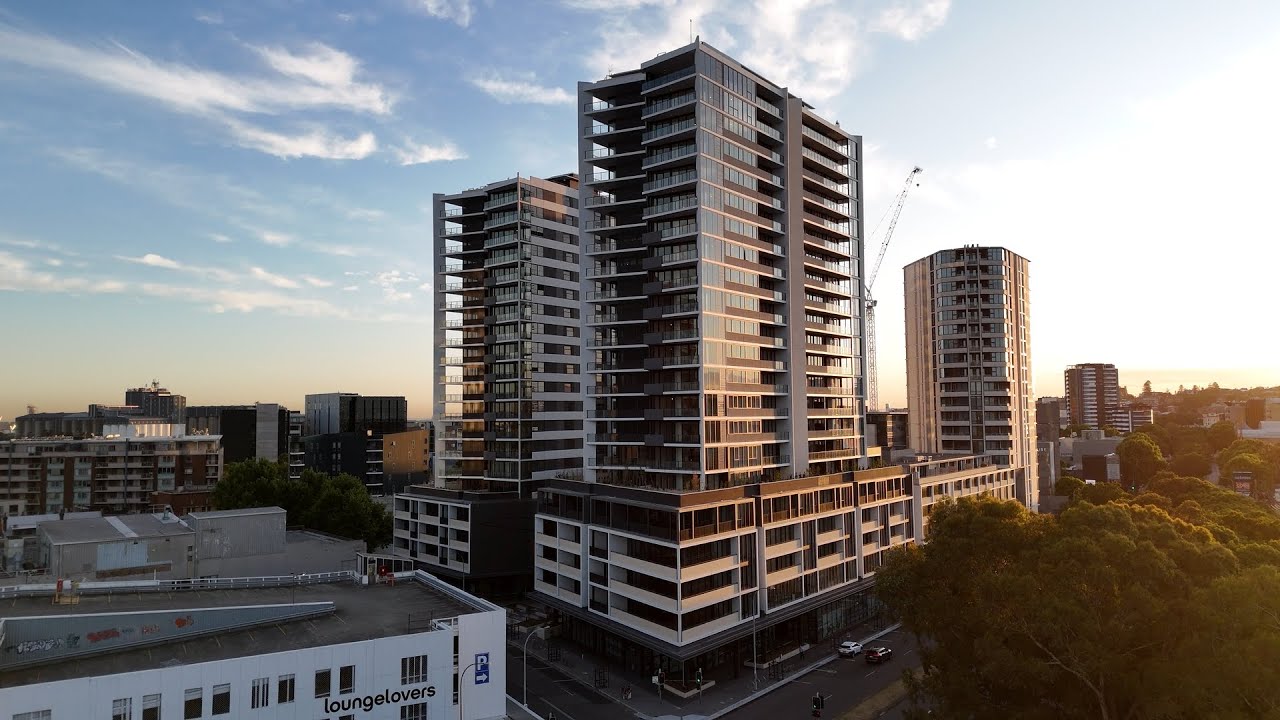 ONE Apartments by GWH