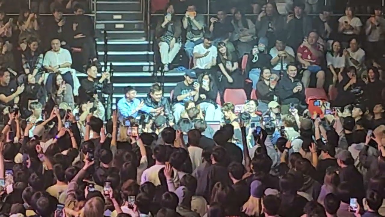 米酒 / 派利是 TEDDY FAN BOSSGAME LIVE 2026 麥花臣場館