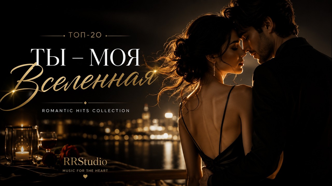 💕The Very Best of Beautiful Romantic Saxophone | Top-20 Love Stories & Instrumental Music 💕 RRStudio