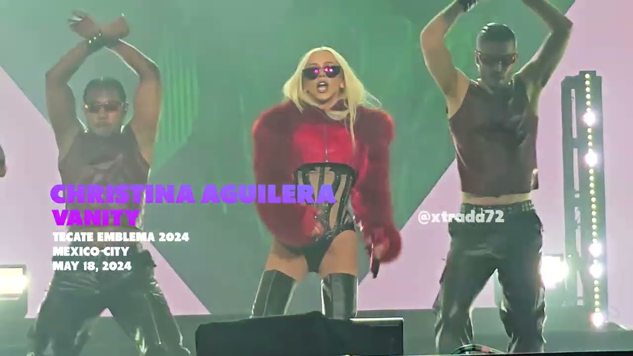 Christina Aguilera 
