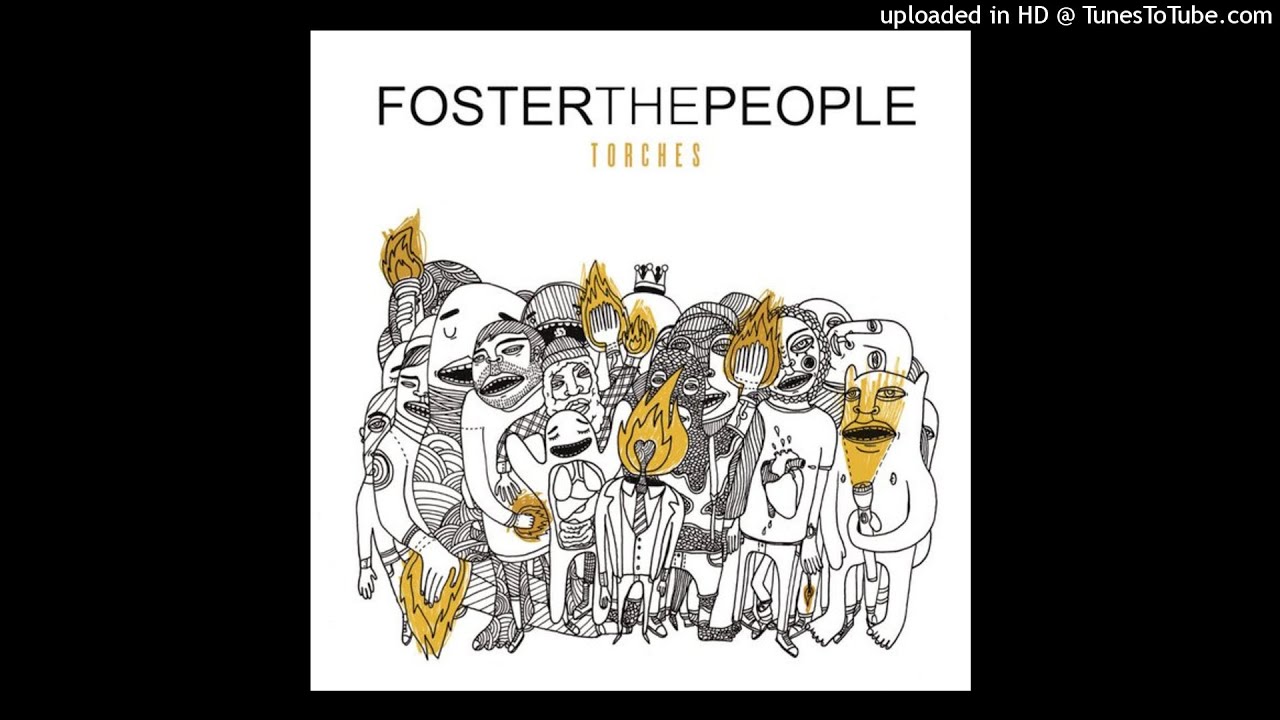 Pumped Up Kicks 432 Hz - Foster the People - Torches