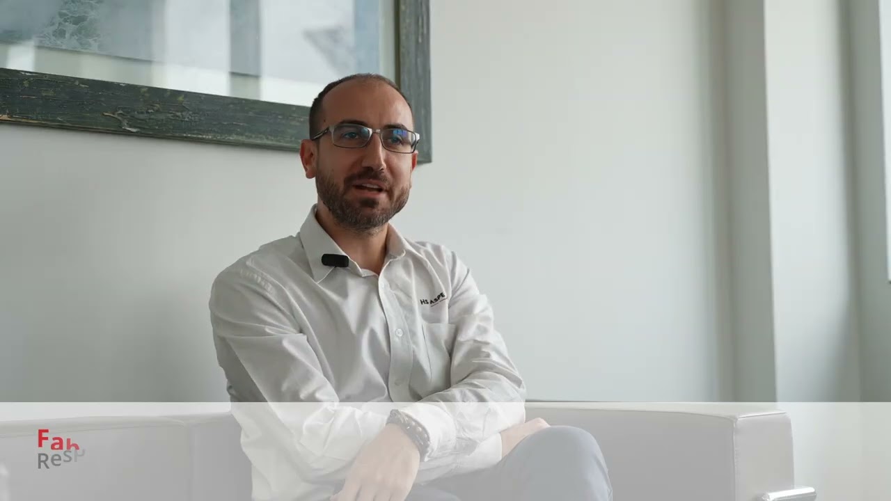 Centri di lavoro a 5 assi - HS Aspe