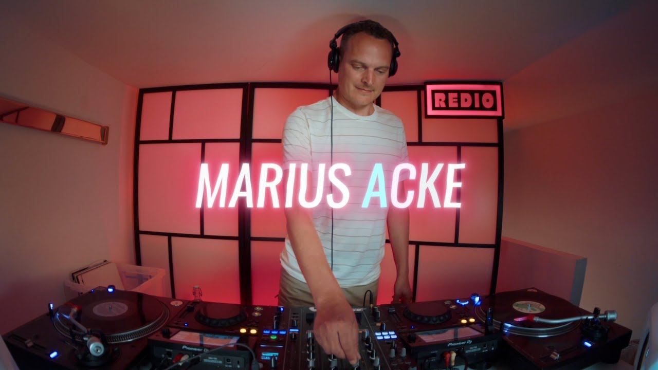 Marius Acke | Redio