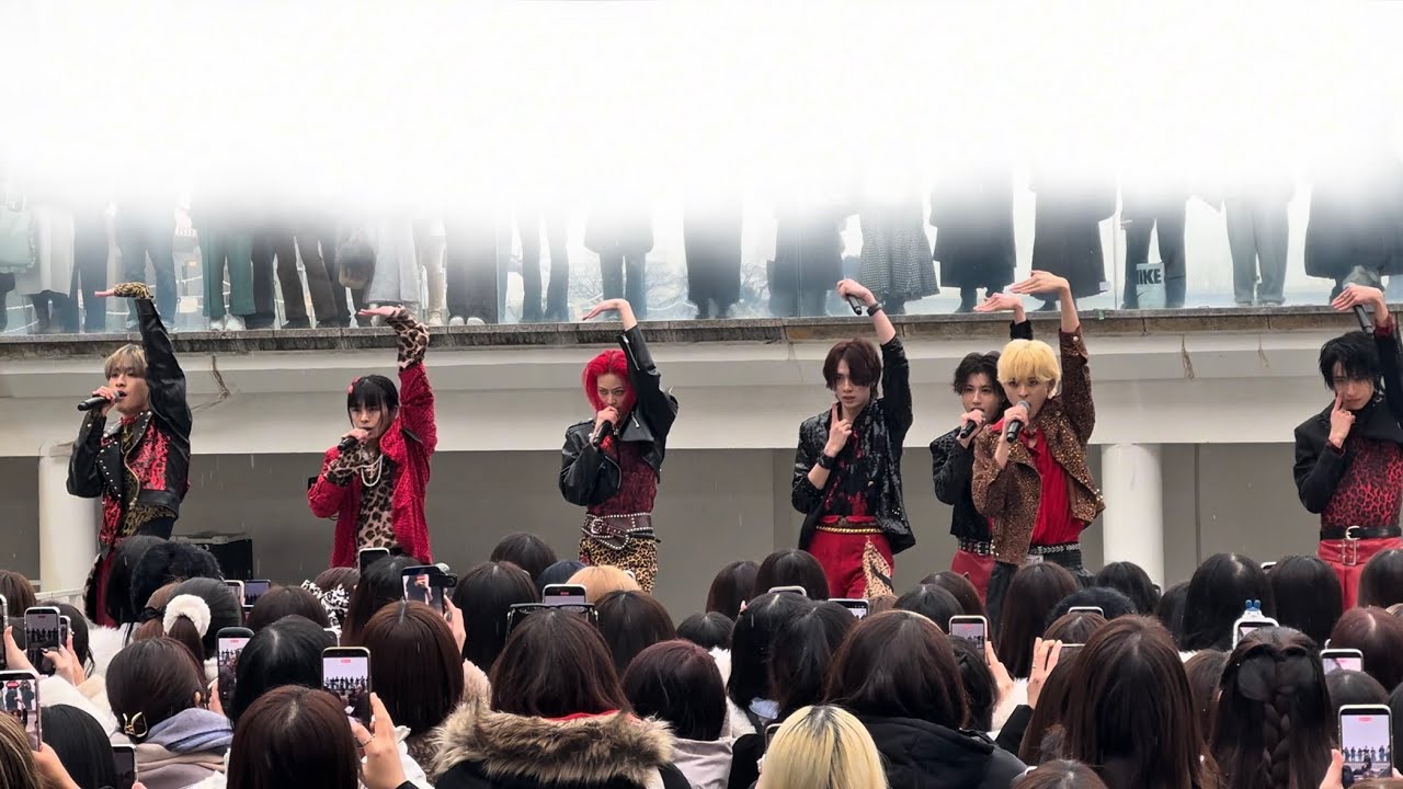 龍宮城 / あっかんべ (2nd AL 「SHIBAI (Deluxe)」リリースイベント @ ららぽーと豊洲)