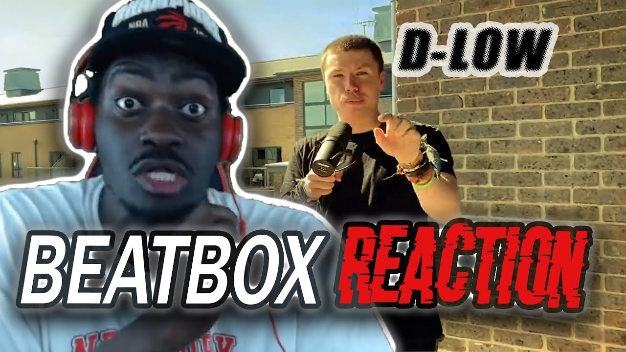 D-LOW'S 2 MINUTE TECHNO INSANITY REACTION