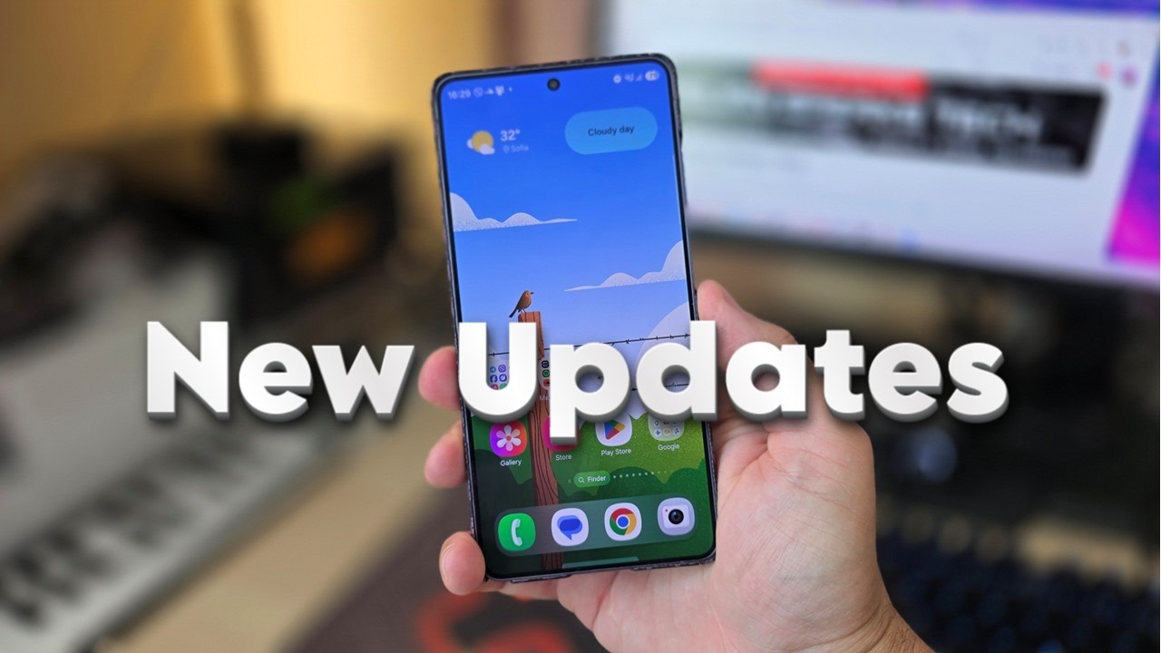 Samsung Stock Apps Update - Gearing Up for One UI 9