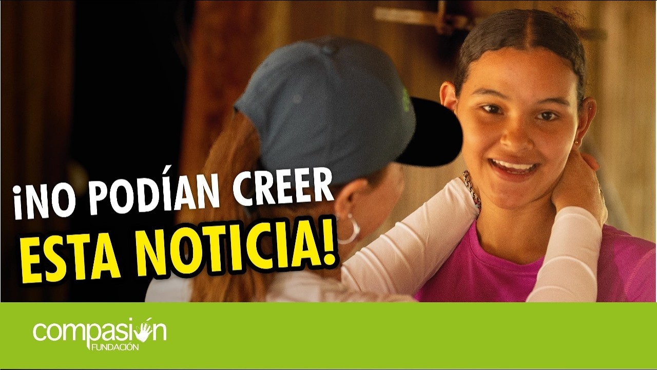 &iquest;Recuerdan a Liseth Arcia y a su familia en La uni&oacute;n, Sucre?🏡 Fundaci&oacute;n Compasi&oacute;n