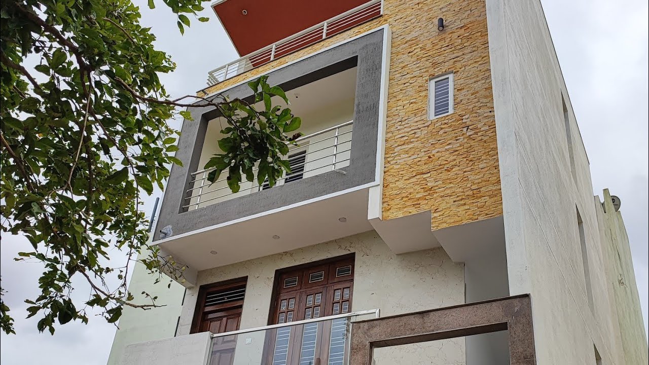3BHK DUPLEX independent house🏠 for sale | 20X30 no commission direct owner