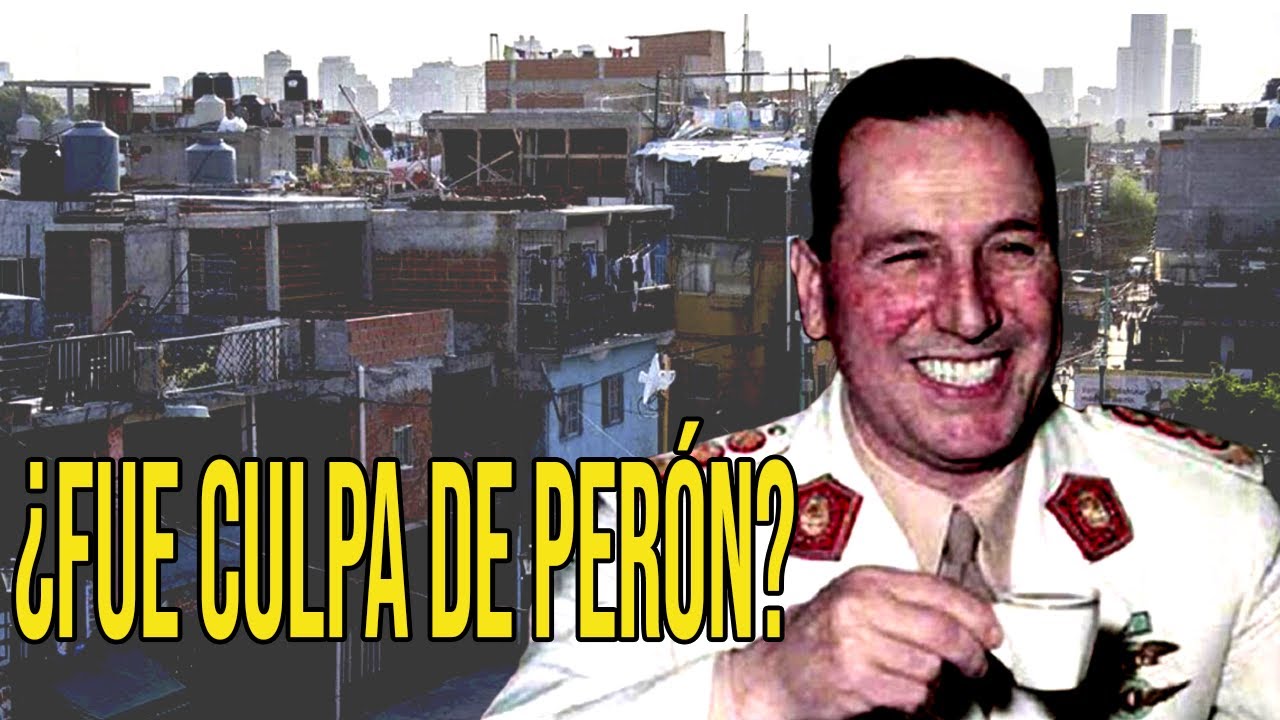 ¿Por qué ARGENTINA es POBRE?