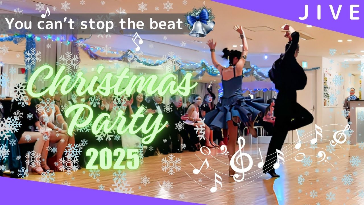 ジャイブデモ💃｜ジルバ大会🥇｜ニューキャラ登場のエンタメショー｜マライアが帰って来たプロショー🕺｜クリスマス🌲パーティ